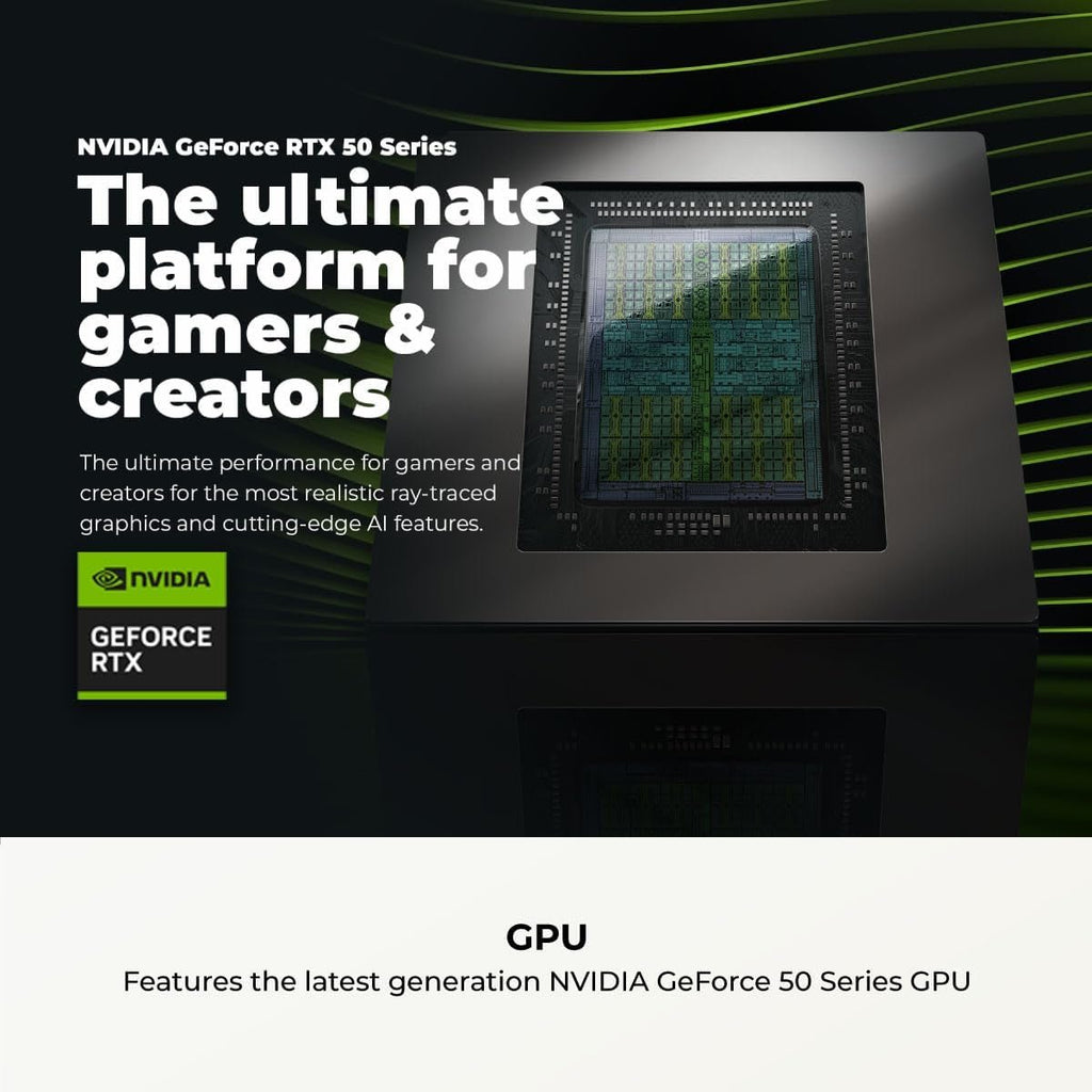 Gaming PC, Intel Core I5-14400F, Geforce RTX 5060 8GB - fmtshop.net