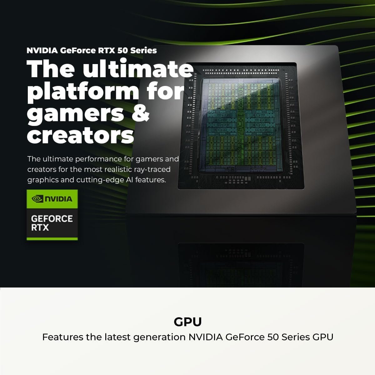 Gaming PC, Intel Core I5-14400F, Geforce RTX 5060 8GB - fmtshop.net