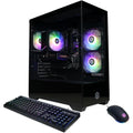 Gaming PC, Intel Core I5-14400F, Geforce RTX 5060 8GB - fmtshop.net