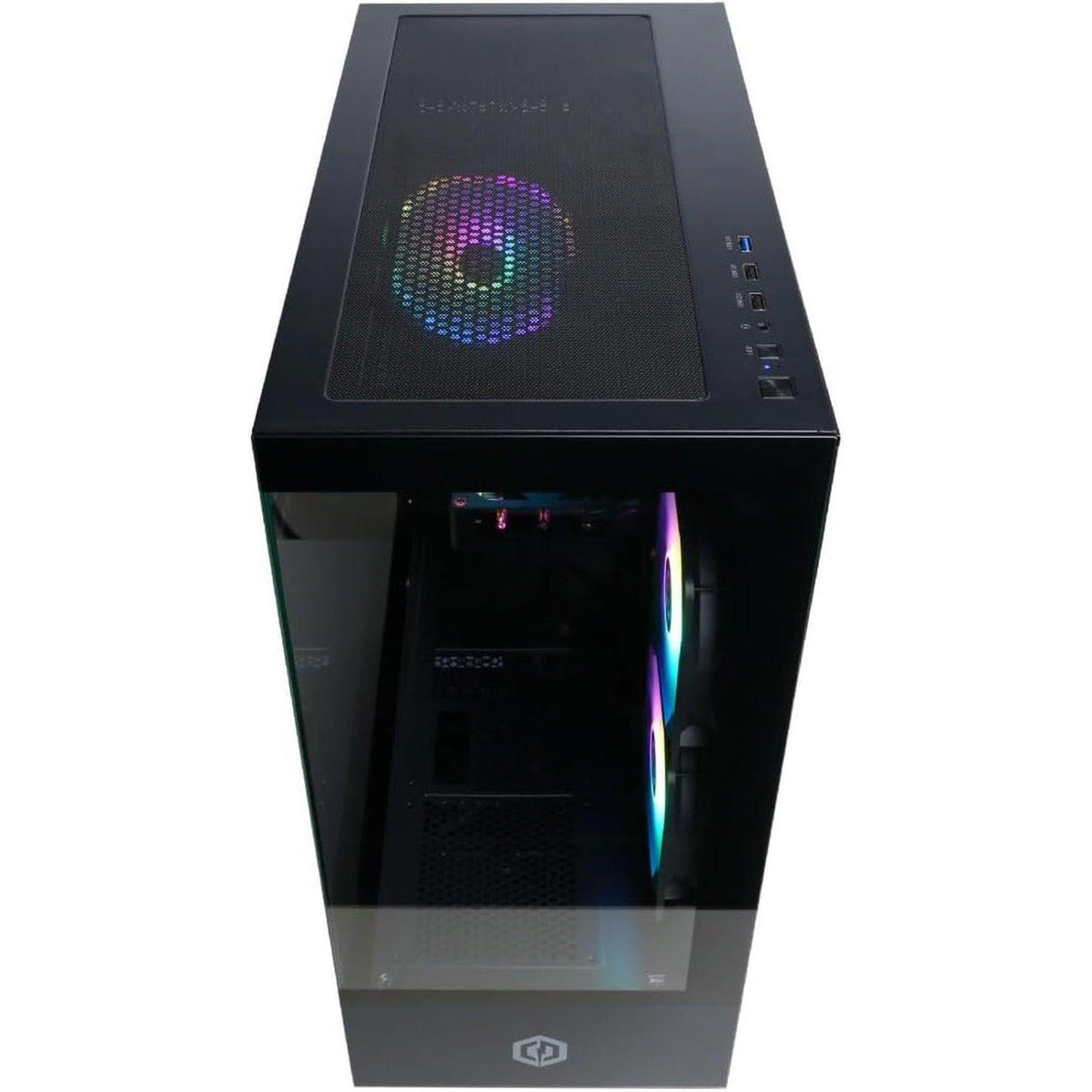 Gaming PC, Intel Core I5-14400F, Geforce RTX 5060 8GB - fmtshop.net
