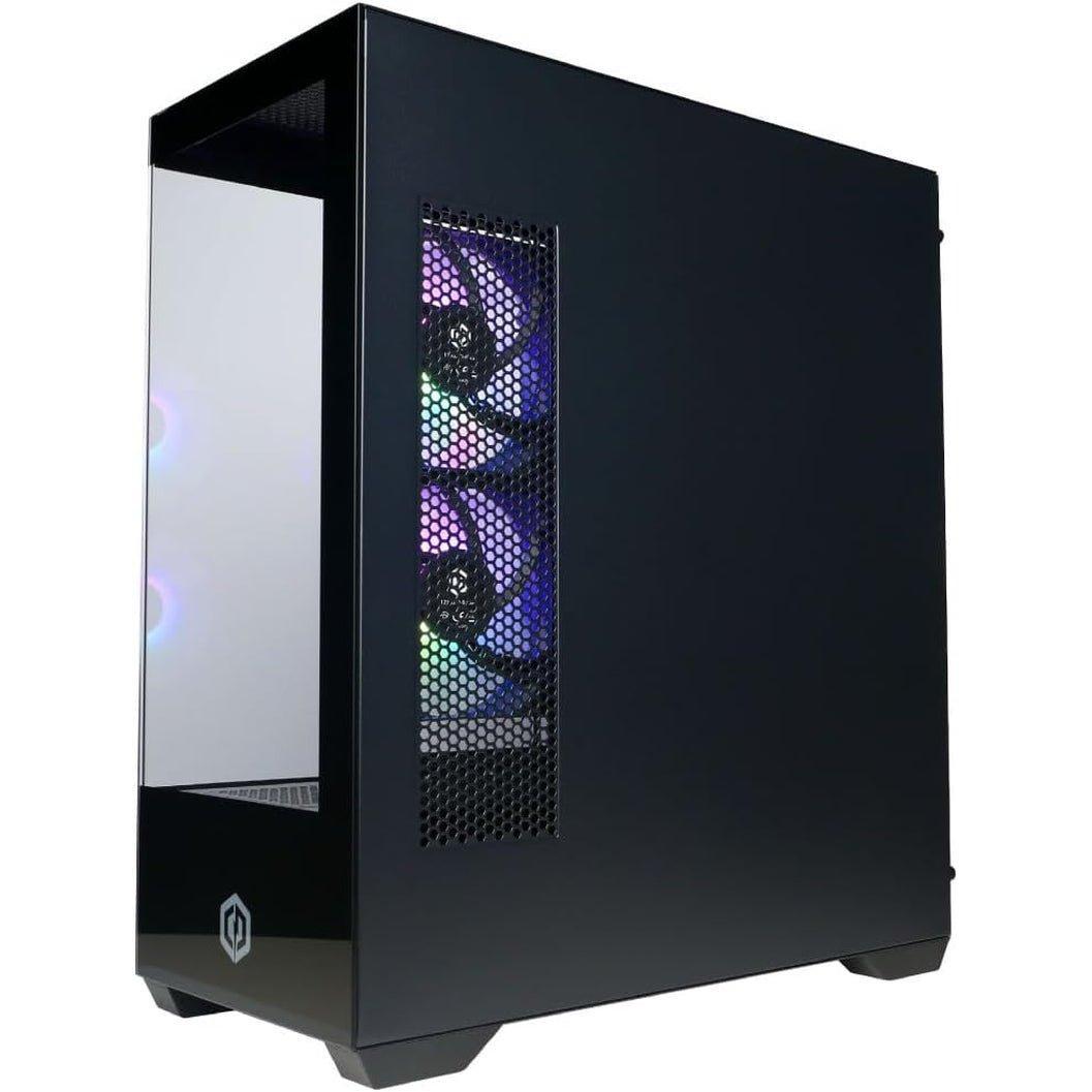 Gaming PC, Intel Core I5-14400F, Geforce RTX 5060 8GB - fmtshop.net