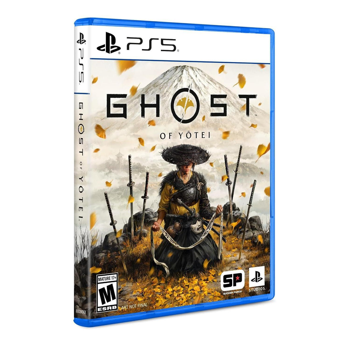 Ghost of Yōtei PS5 - fmtshop.net
