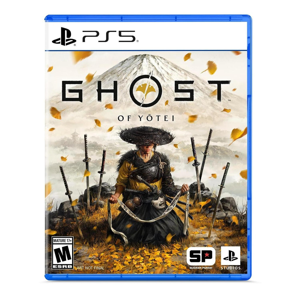 Ghost of Yōtei PS5 - fmtshop.net