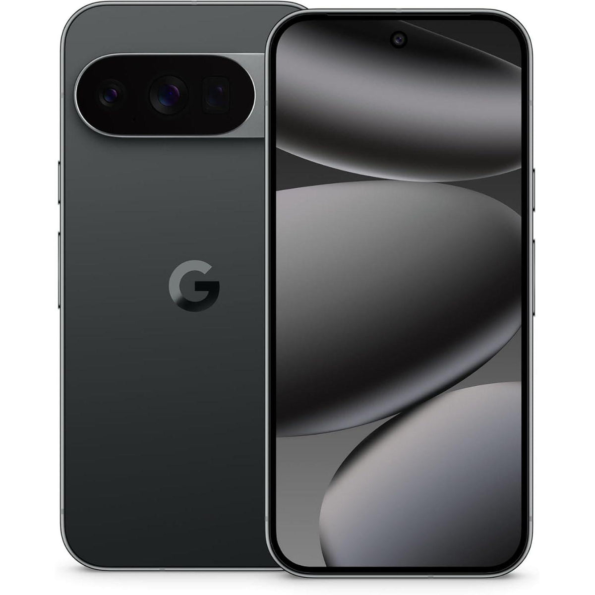 Google Pixel 10 Pro - Unlocked Smartphone with Gemini - Obsidian - 128 GB - fmtshop.net