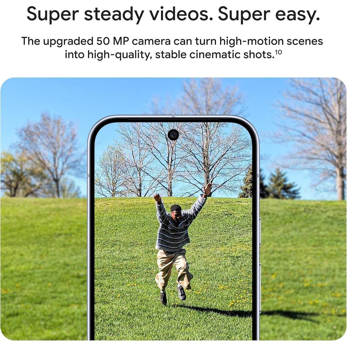 Google Pixel 10 Pro - Unlocked Smartphone with Gemini - Obsidian - 128 GB - fmtshop.net