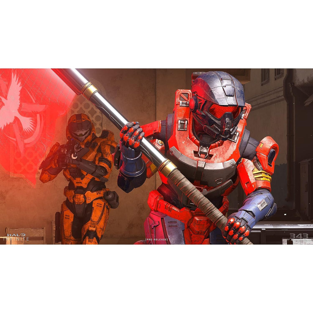 Halo Infinite - Xbox Series X & Xbox One - fmtshop.net