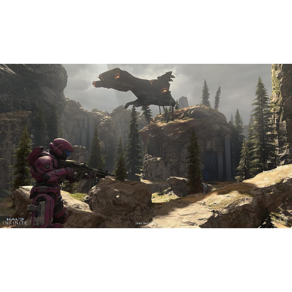 Halo Infinite - Xbox Series X & Xbox One - fmtshop.net