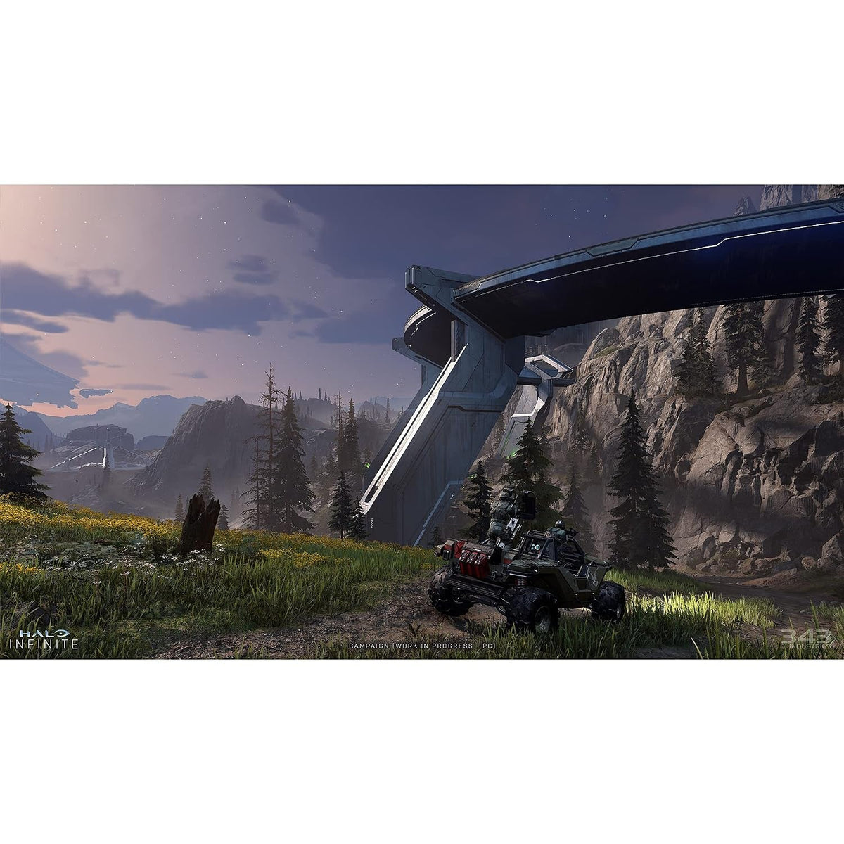 Halo Infinite - Xbox Series X & Xbox One - fmtshop.net