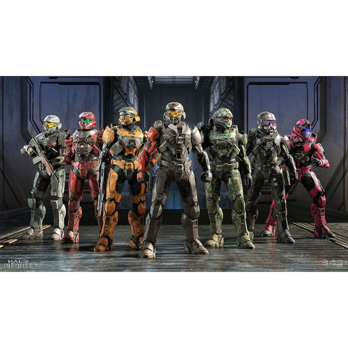 Halo Infinite - Xbox Series X & Xbox One - fmtshop.net