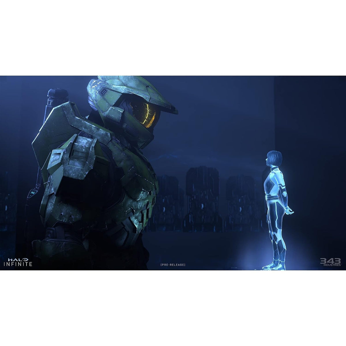 Halo Infinite - Xbox Series X & Xbox One - fmtshop.net