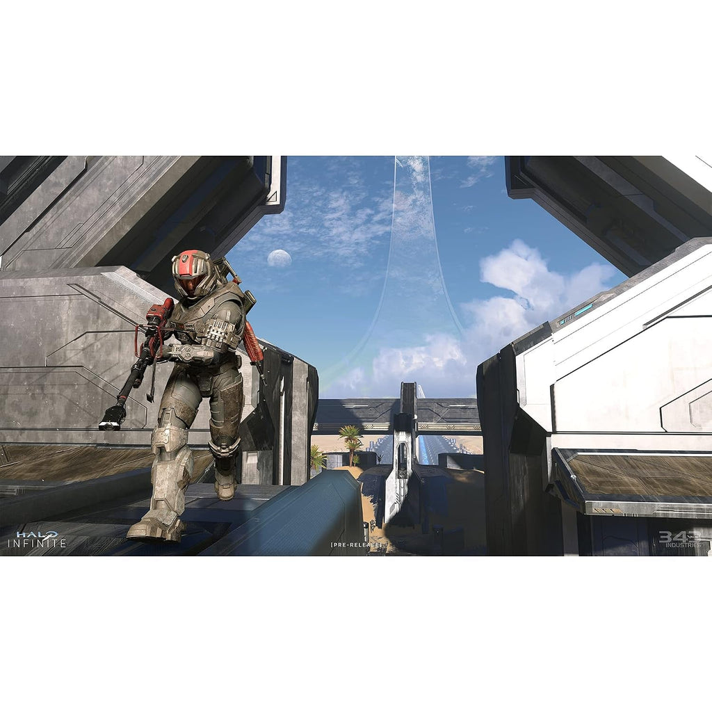 Halo Infinite - Xbox Series X & Xbox One - fmtshop.net