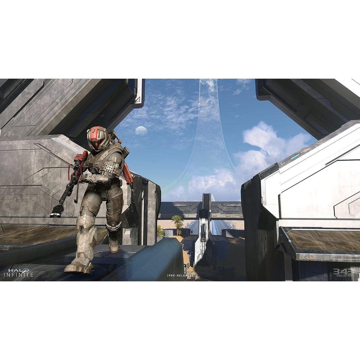 Halo Infinite - Xbox Series X & Xbox One - fmtshop.net