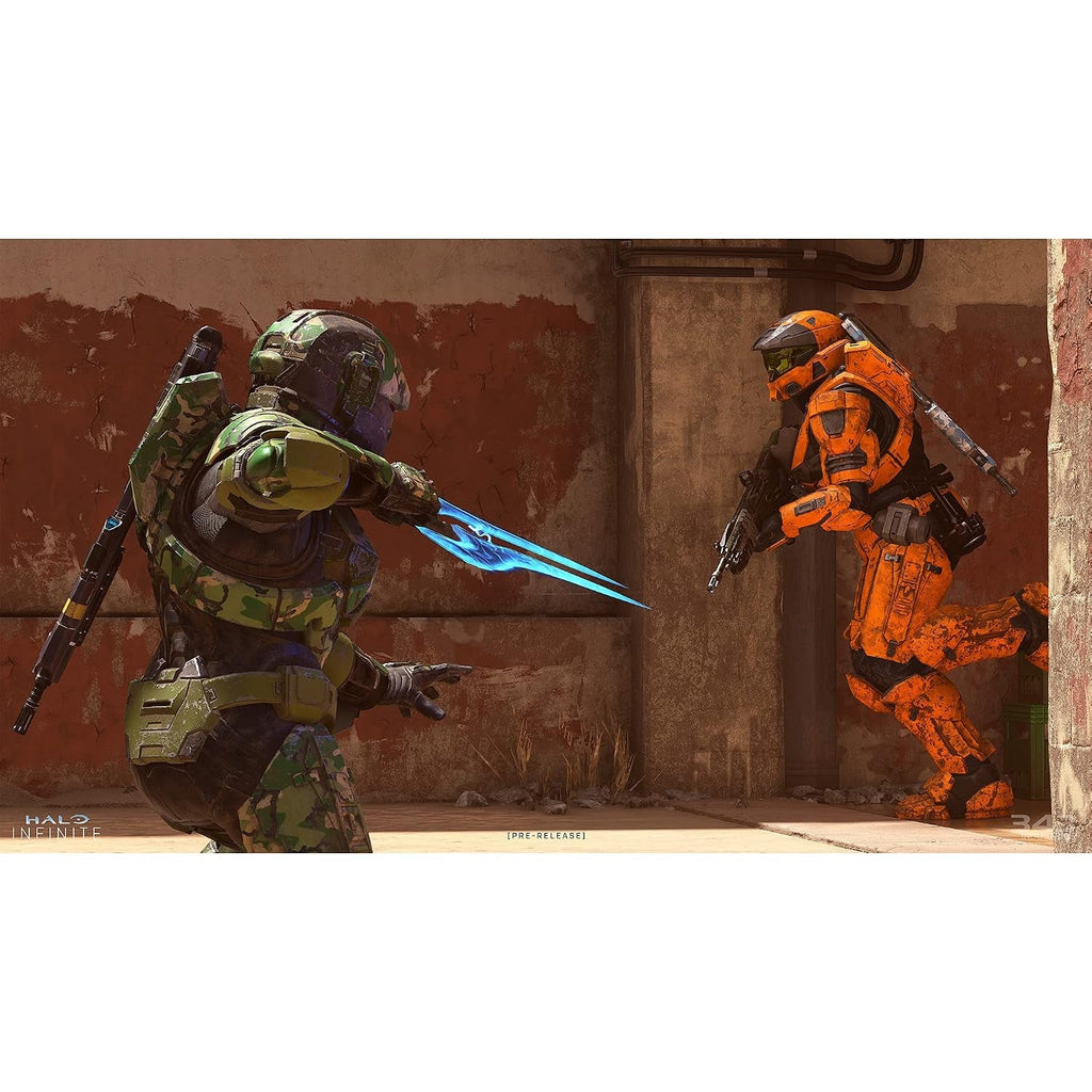 Halo Infinite - Xbox Series X & Xbox One - fmtshop.net