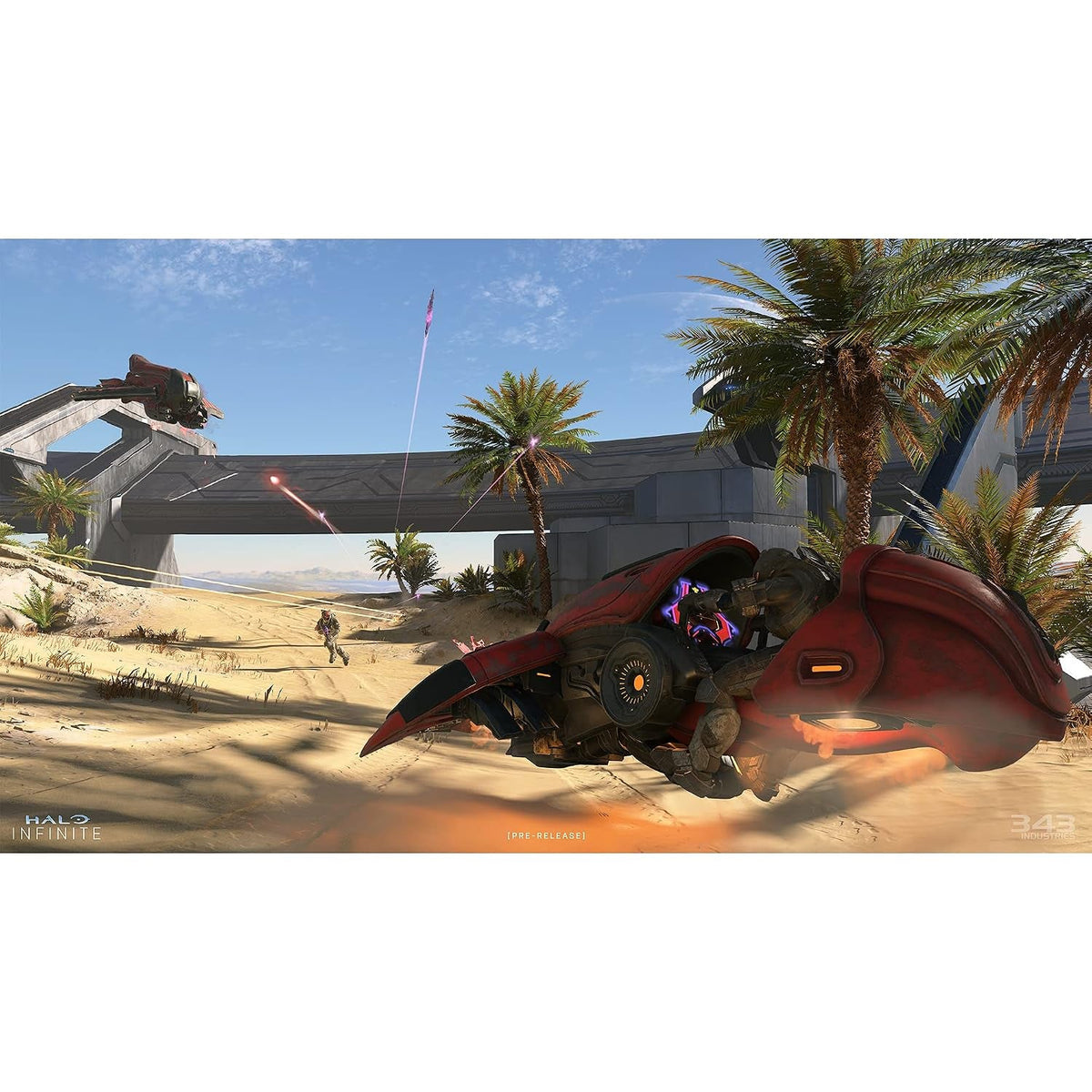 Halo Infinite - Xbox Series X & Xbox One - fmtshop.net