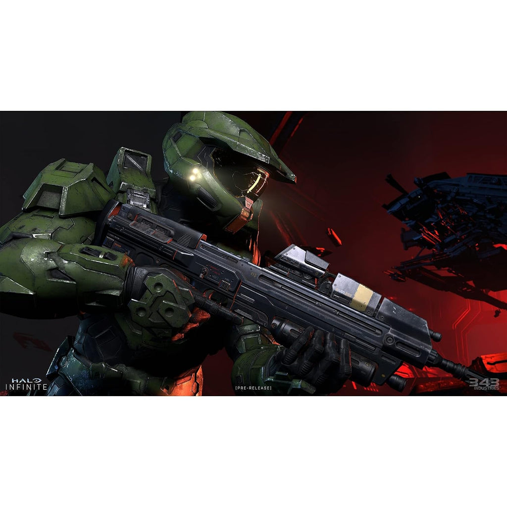 Halo Infinite - Xbox Series X & Xbox One - fmtshop.net