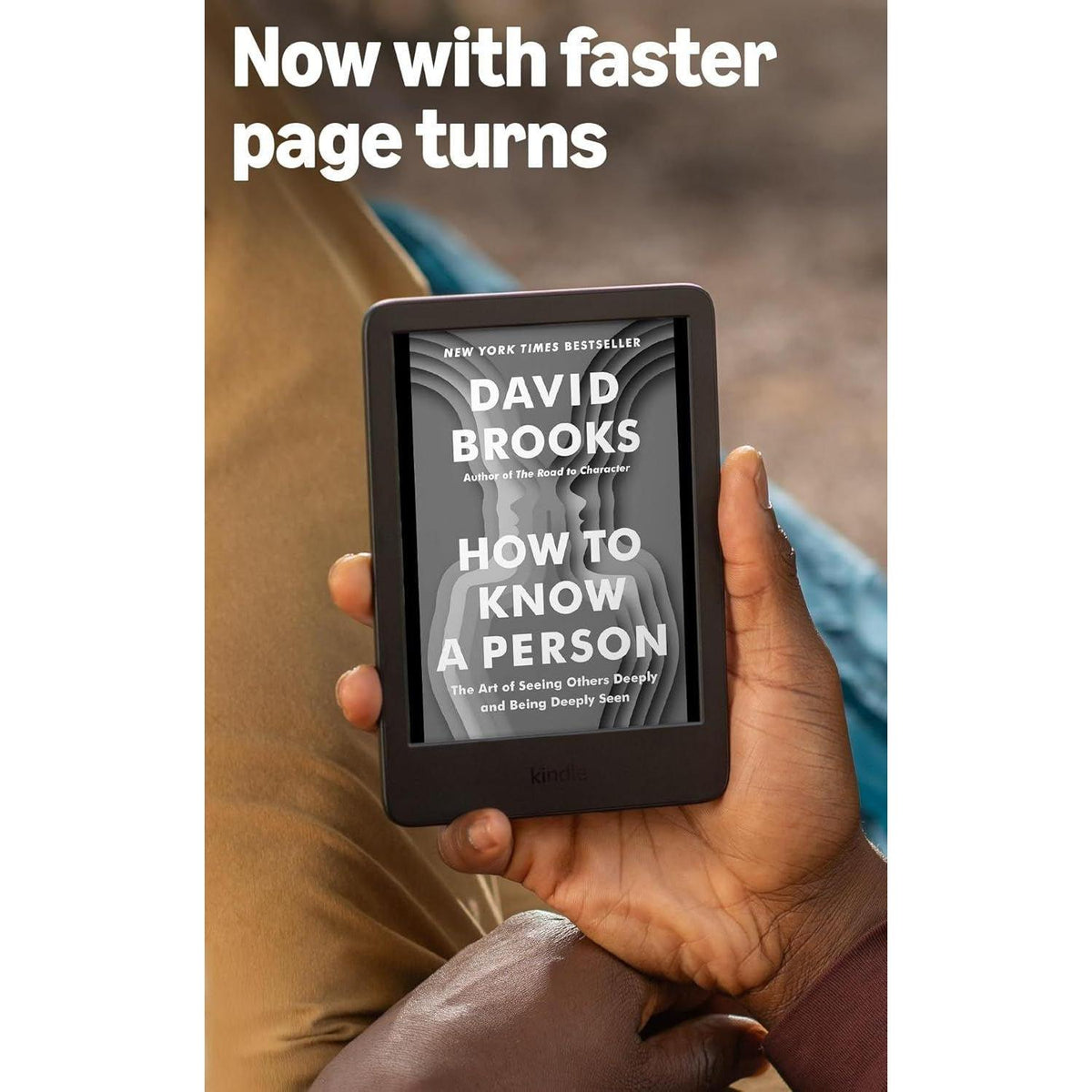 Lightweight Kindle 16 GB (Newest Model) - Faster Page Turns & Enhanced Reading - fmtshop.net