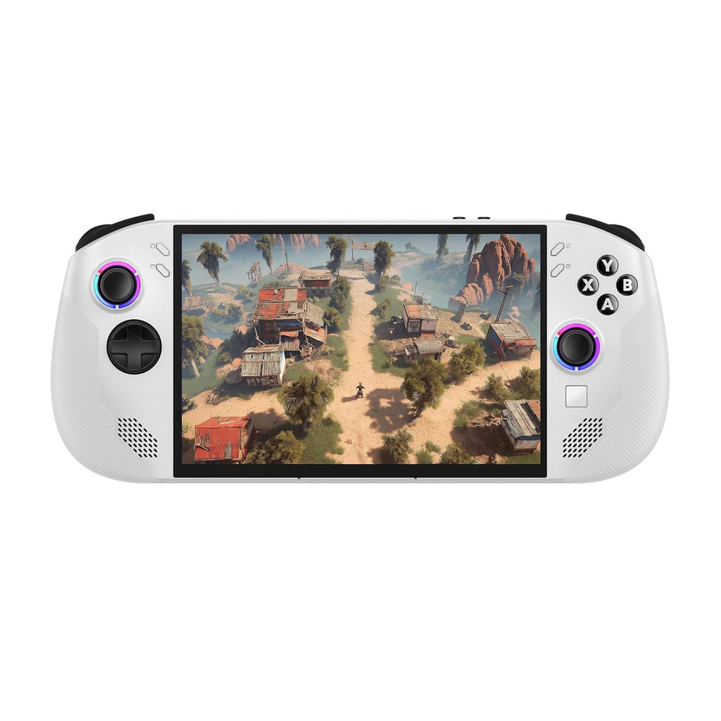 Lenovo Legion Go S - 2025 Mobile Gaming Console - Ryzen Z2 - 16GB/512GB - Glacier White - fmtshop.net