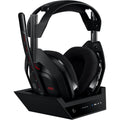 Logitech G Astro A50 Multi-Platform Wireless Gaming Headset - Black - fmtshop.net