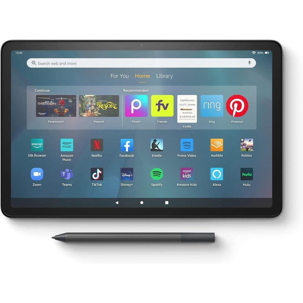 Made for Amazon Stylus Pen for Fire Max 11 (2023 Release) & Amazon Fire HD 10, (13Th Gen, 2023 Release) Tablets - fmtshop.net