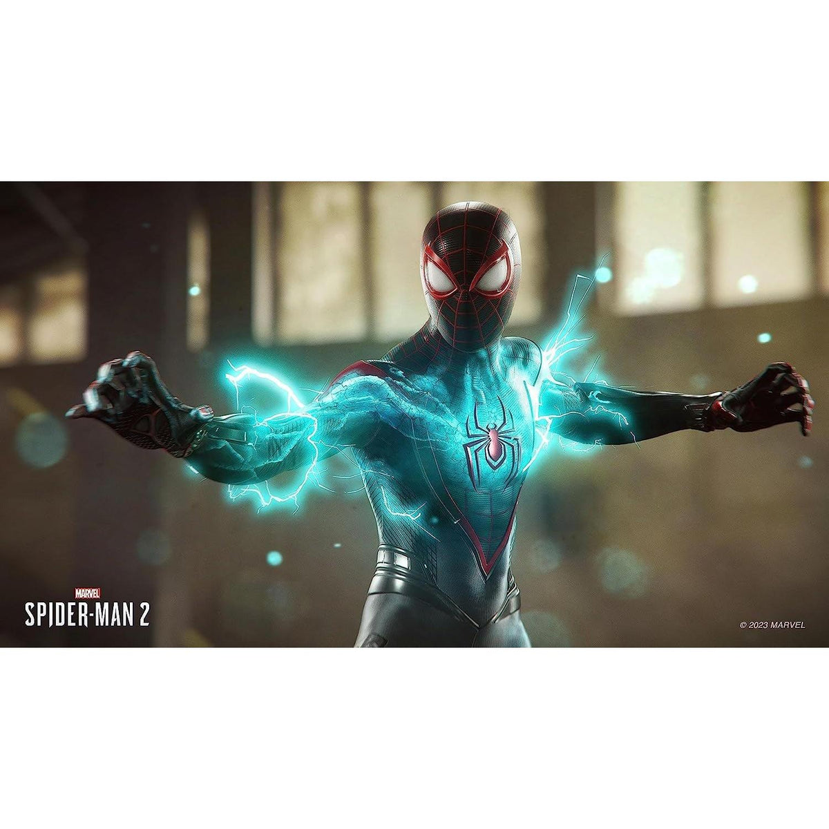 MARVEL’S SPIDER-MAN 2 – PS5 Standard Edition - fmtshop.net