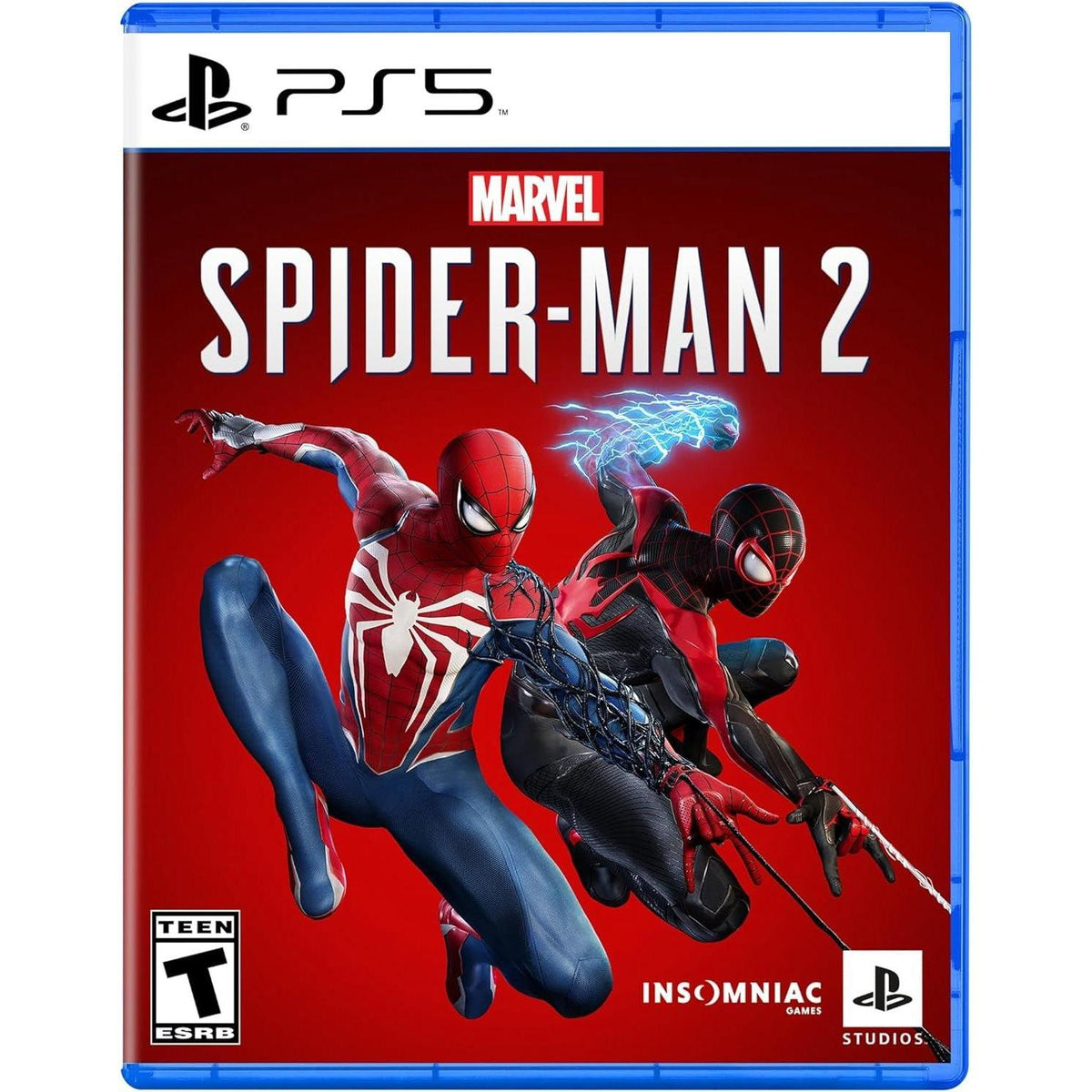 MARVEL’S SPIDER-MAN 2 – PS5 Standard Edition - fmtshop.net