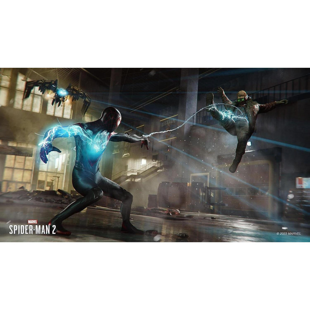 MARVEL’S SPIDER-MAN 2 – PS5 Standard Edition - fmtshop.net