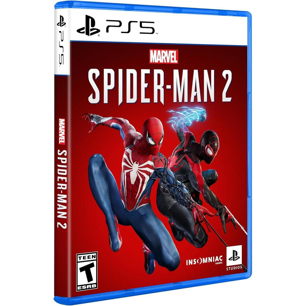 MARVEL’S SPIDER-MAN 2 – PS5 Standard Edition - fmtshop.net