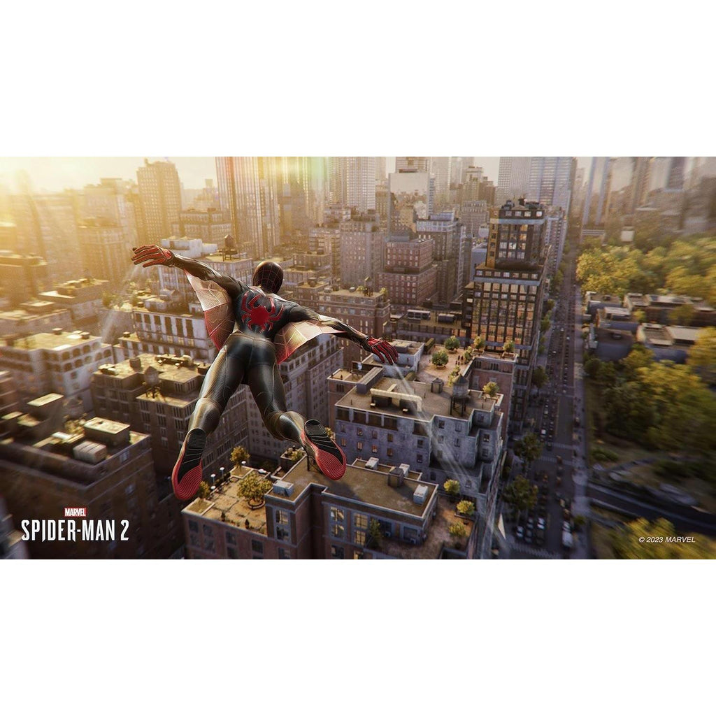 MARVEL’S SPIDER-MAN 2 – PS5 Standard Edition - fmtshop.net