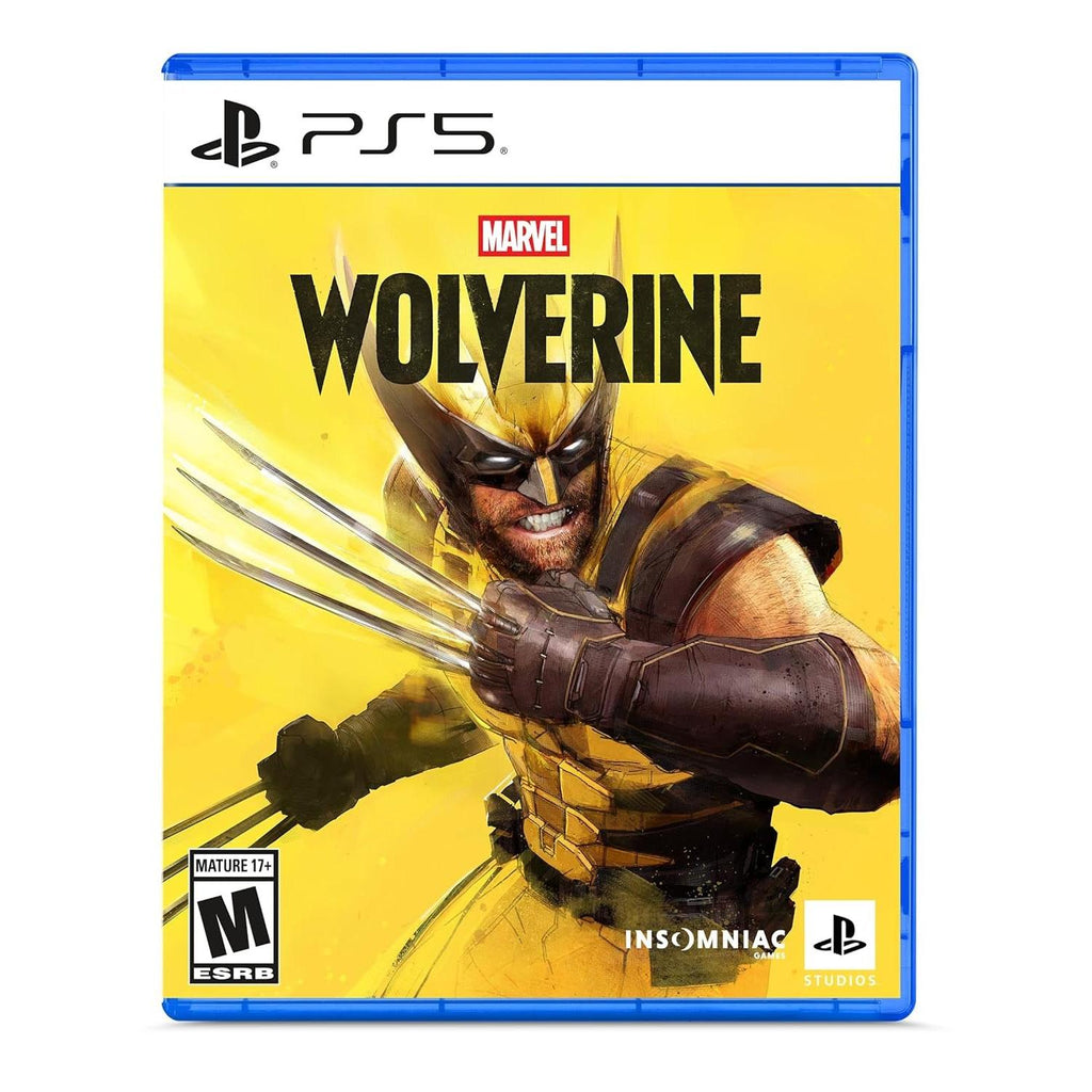 Marvel'S Wolverine PS5 - fmtshop.net