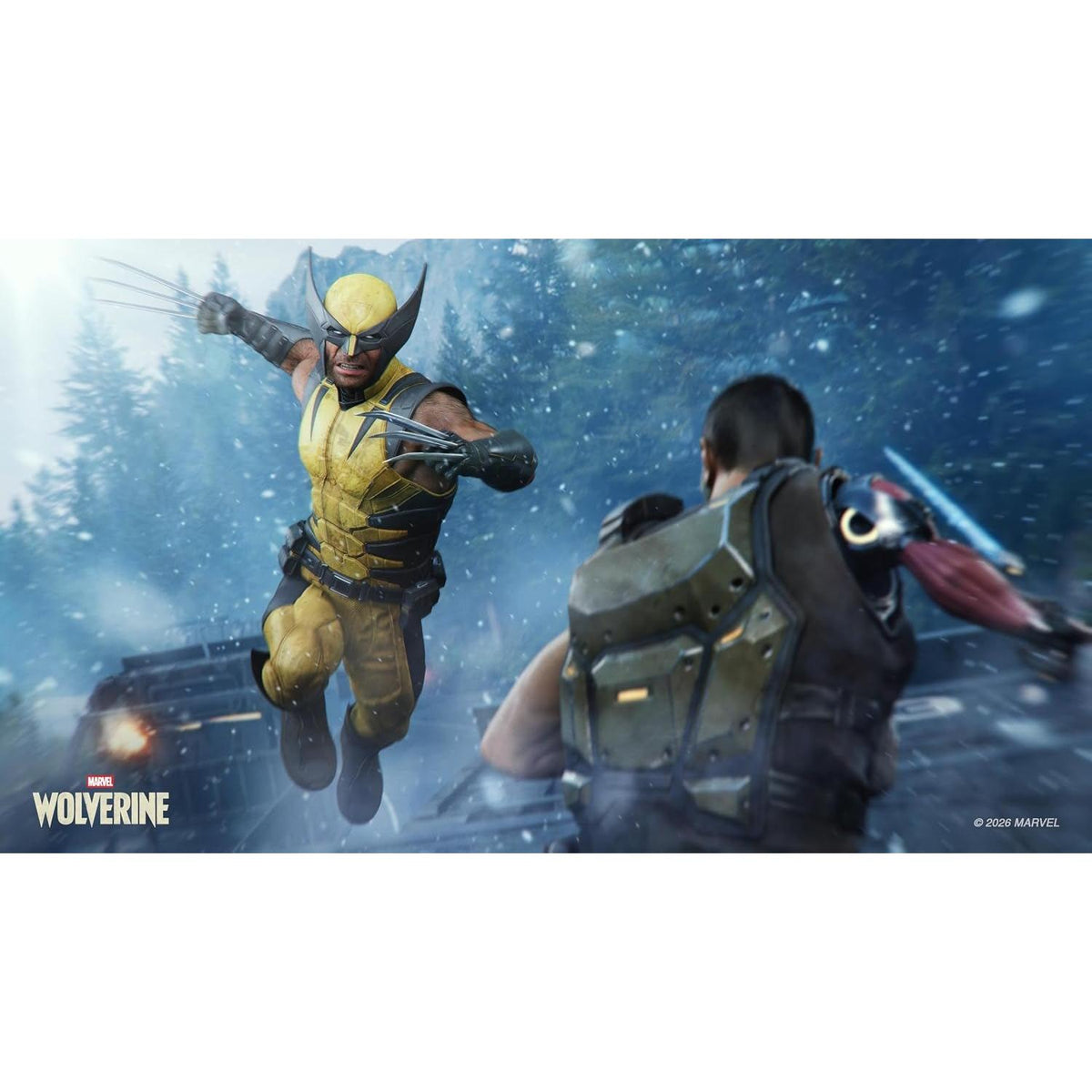 Marvel'S Wolverine PS5 - fmtshop.net