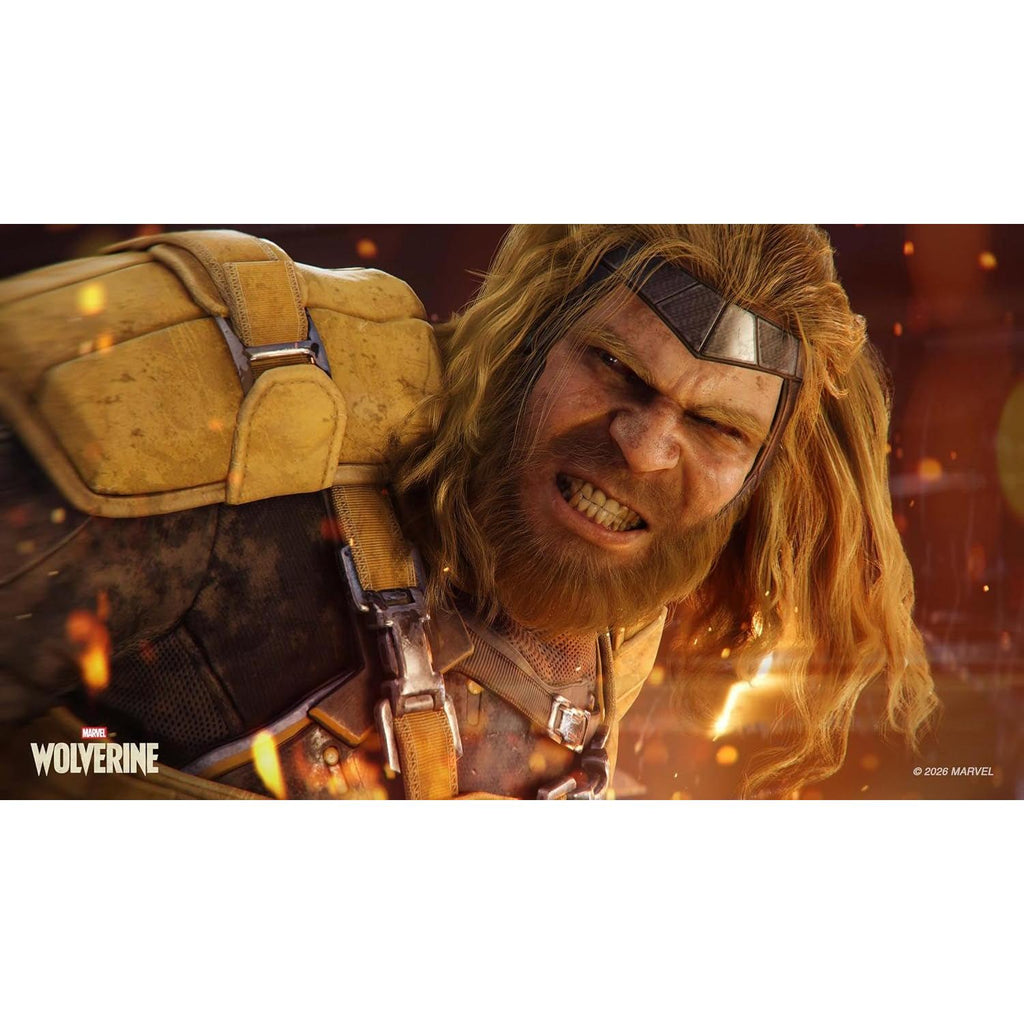 Marvel'S Wolverine PS5 - fmtshop.net