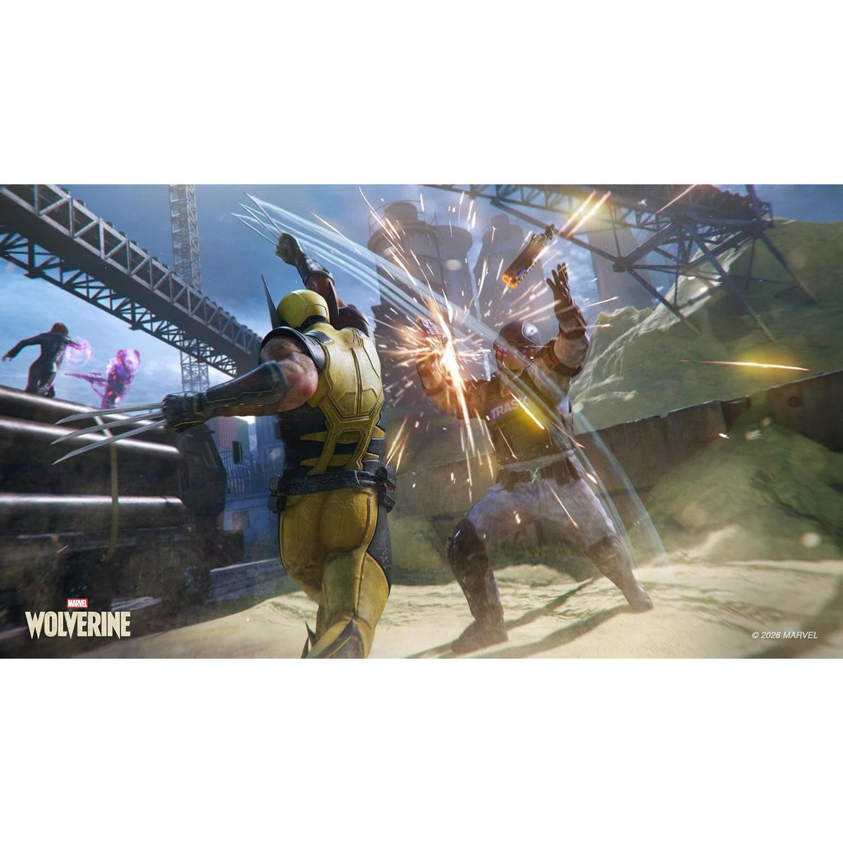 Marvel'S Wolverine PS5 - fmtshop.net