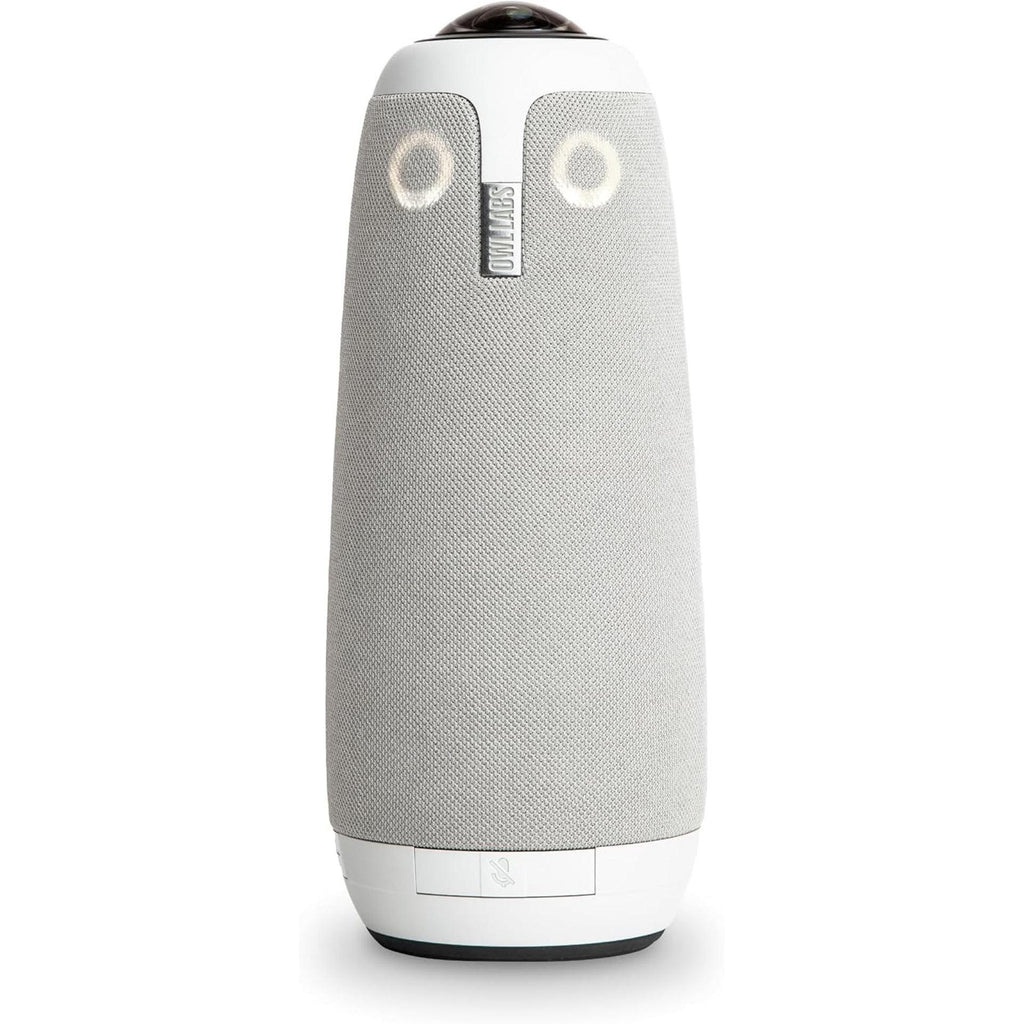 AI-Powered Meeting Owl 3 - 360° Camera, Crystal-Clear Audio, Certified for Microsoft Teams, Zoom, Google Meet - fmtshop.net