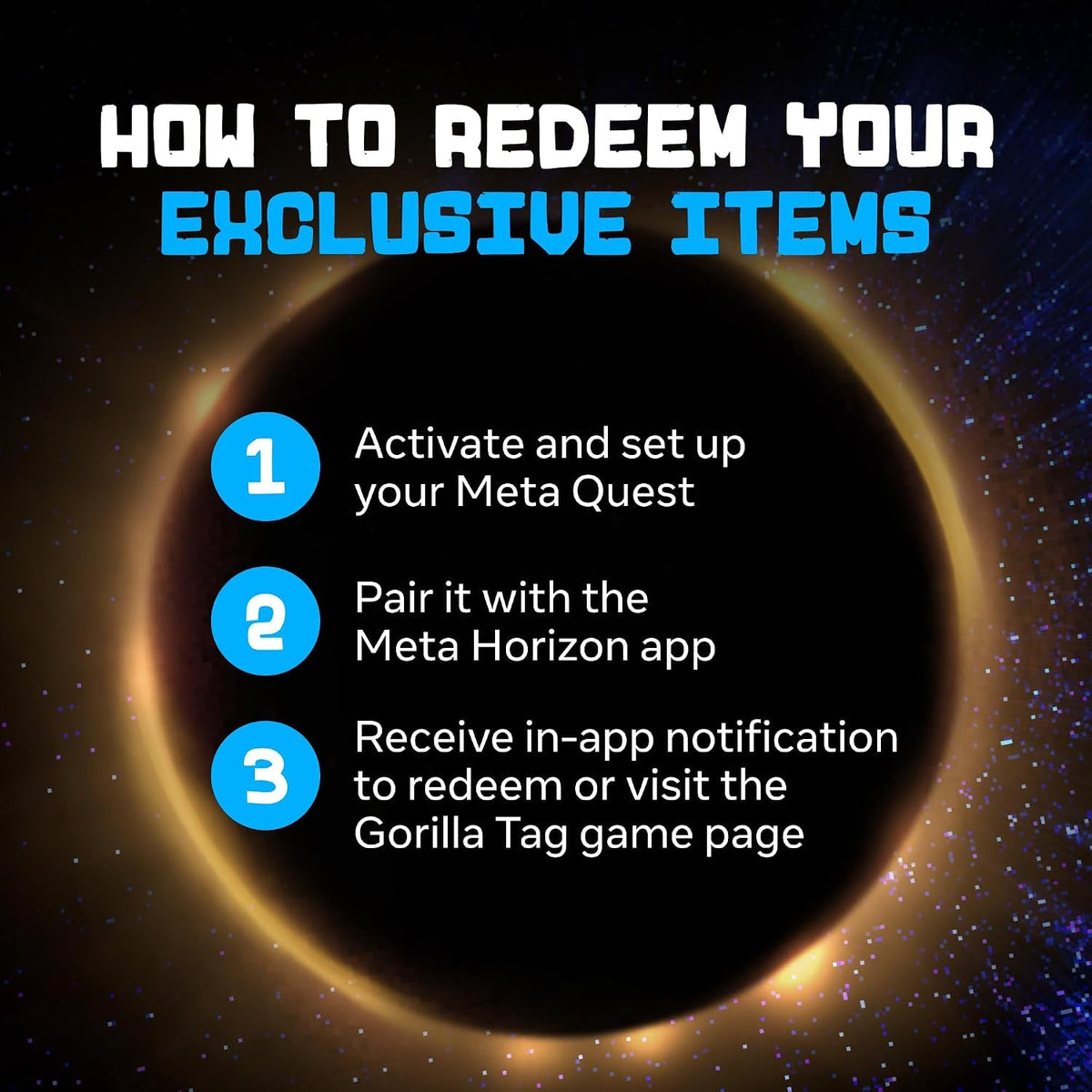 Meta Quest 3S 128GB | Virtual Reality — VR Headset — Gorilla Tag Bundle - fmtshop.net