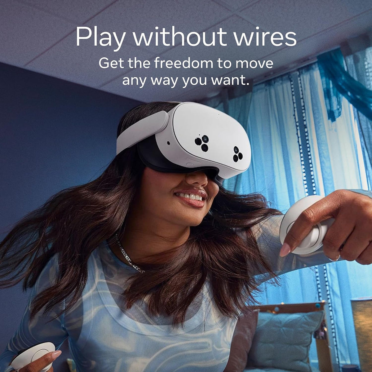 Meta Quest 3S 128GB | Virtual Reality — VR Headset — Gorilla Tag Bundle - fmtshop.net