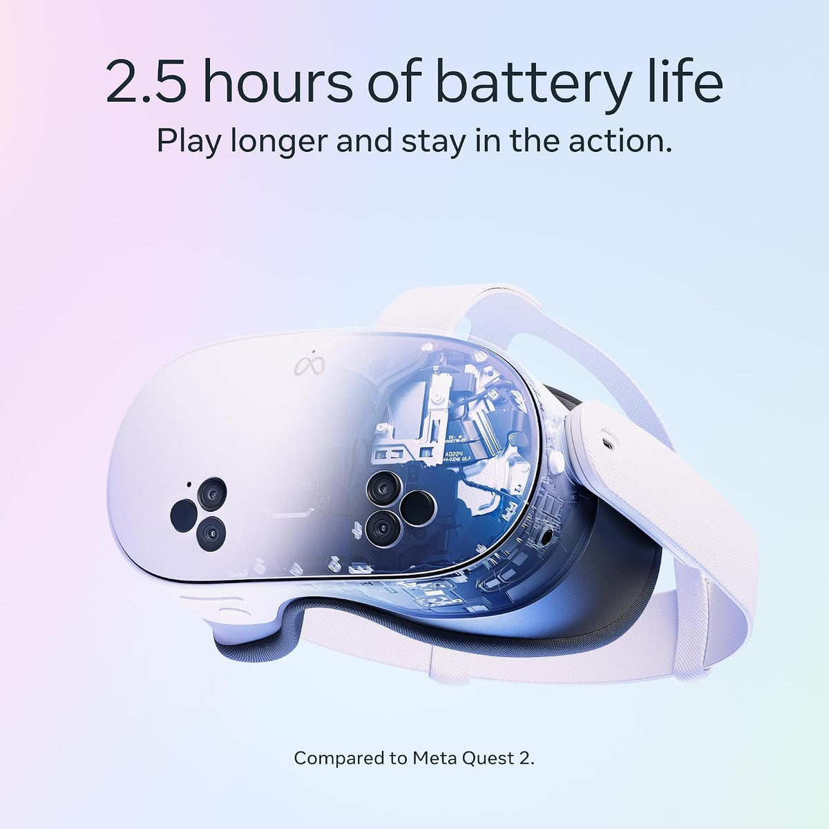Meta Quest 3S 128GB | Virtual Reality — VR Headset — Gorilla Tag Bundle - fmtshop.net