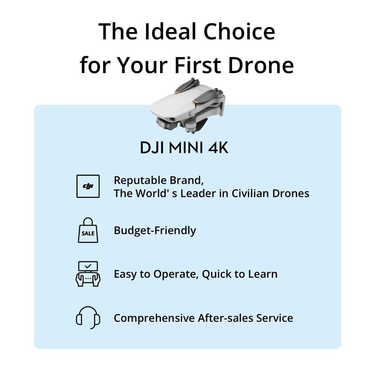 Mini 4K Camera Drone Combo (62-Min) with Case and Extra Battery - fmtshop.net