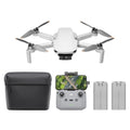 Mini 4K Camera Drone Combo (62-Min) with Case and Extra Battery - fmtshop.net