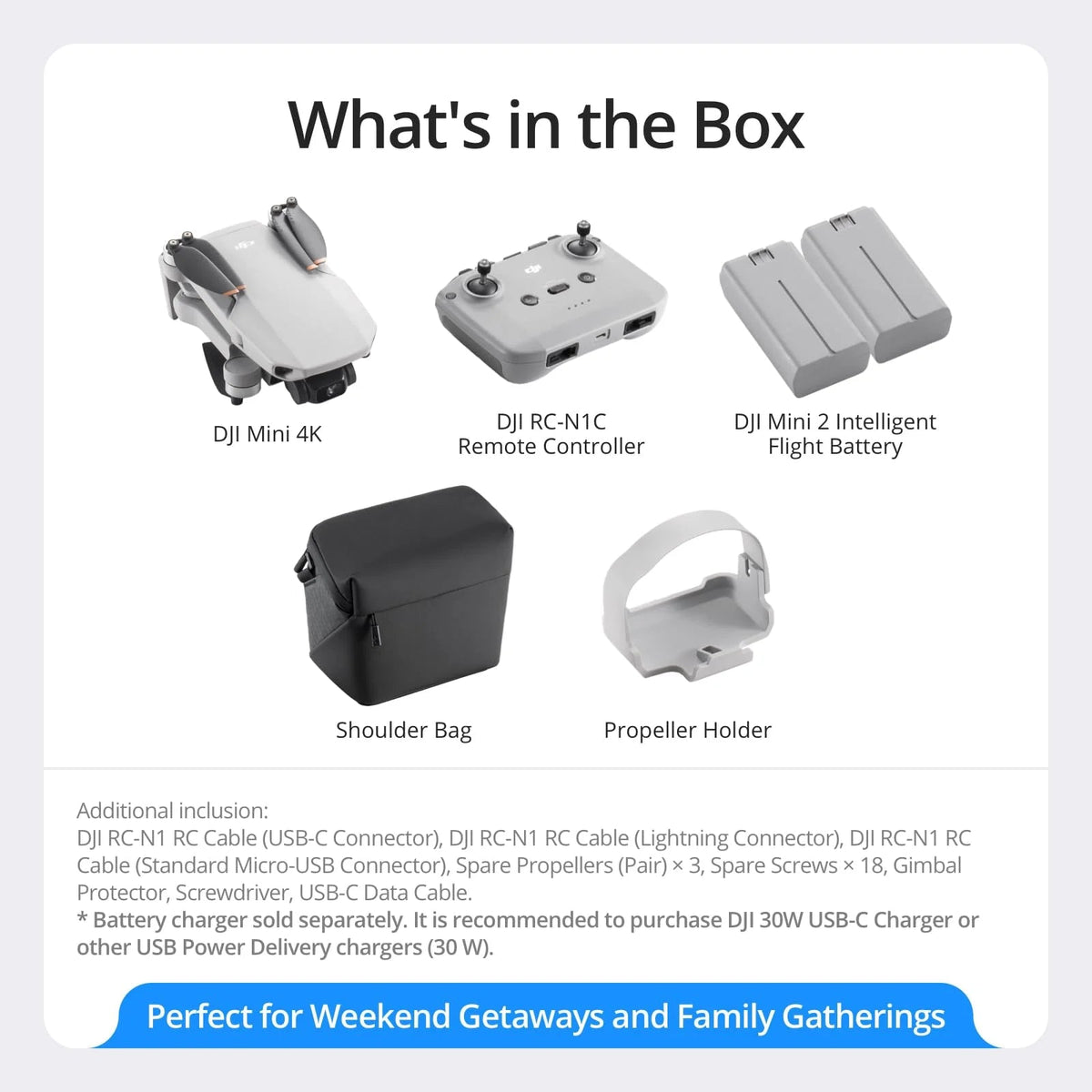 Mini 4K Camera Drone Combo (62-Min) with Case and Extra Battery - fmtshop.net