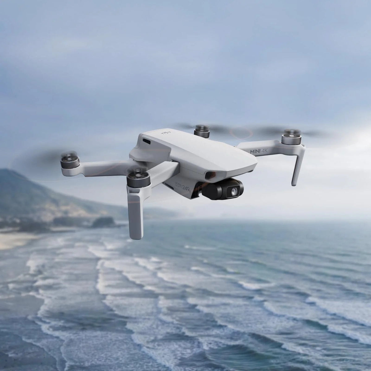 Mini 4K Camera Drone Combo (62-Min) with Case and Extra Battery - fmtshop.net
