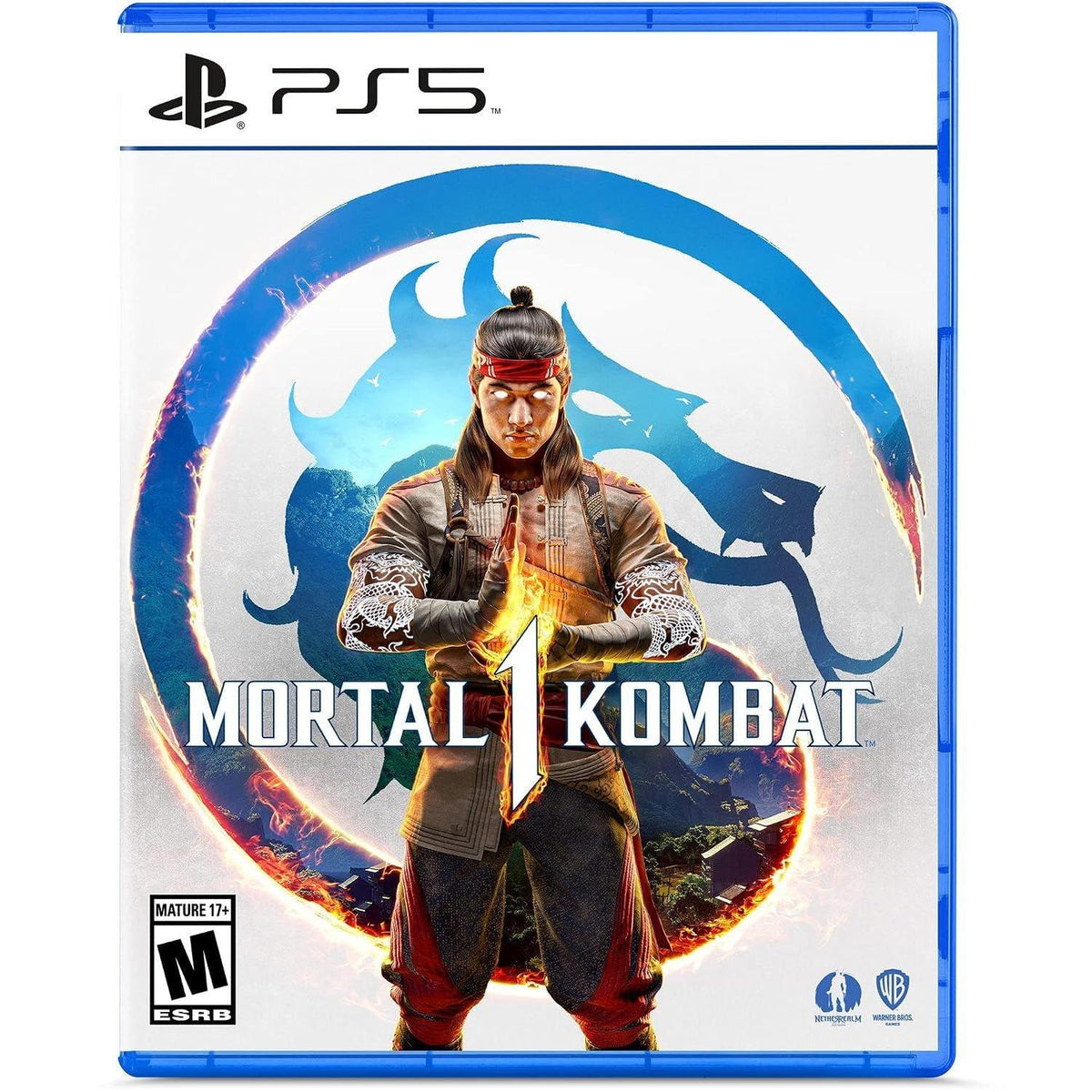 Mortal Kombat 1 - Playstation5 - fmtshop.net