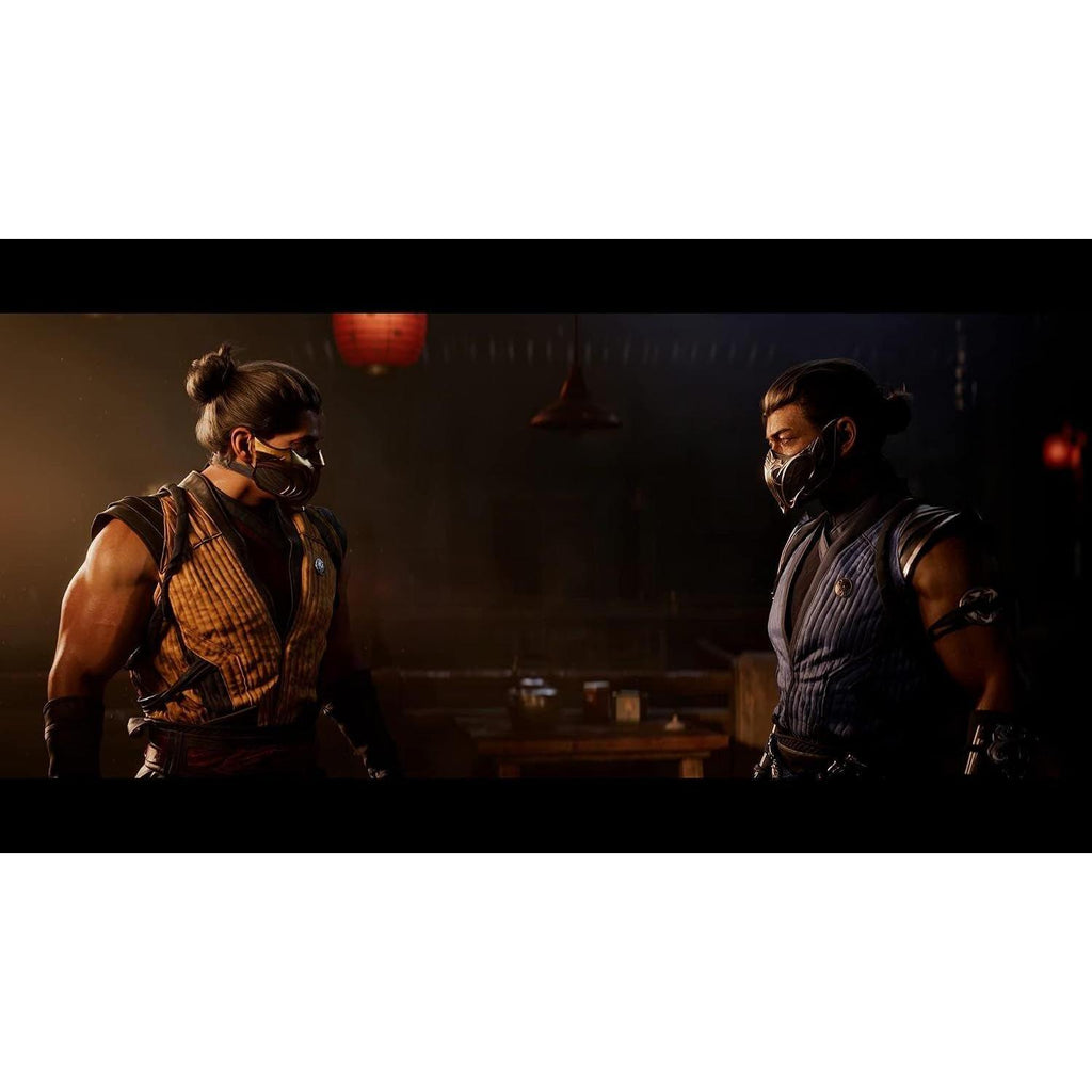 Mortal Kombat 1 - Playstation5 - fmtshop.net