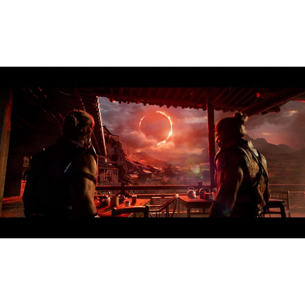 Mortal Kombat 1 - Playstation5 - fmtshop.net