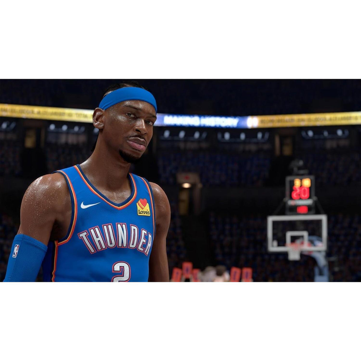 NBA 26 - Playstation 5 - fmtshop.net
