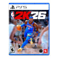 NBA 26 - Playstation 5 - fmtshop.net