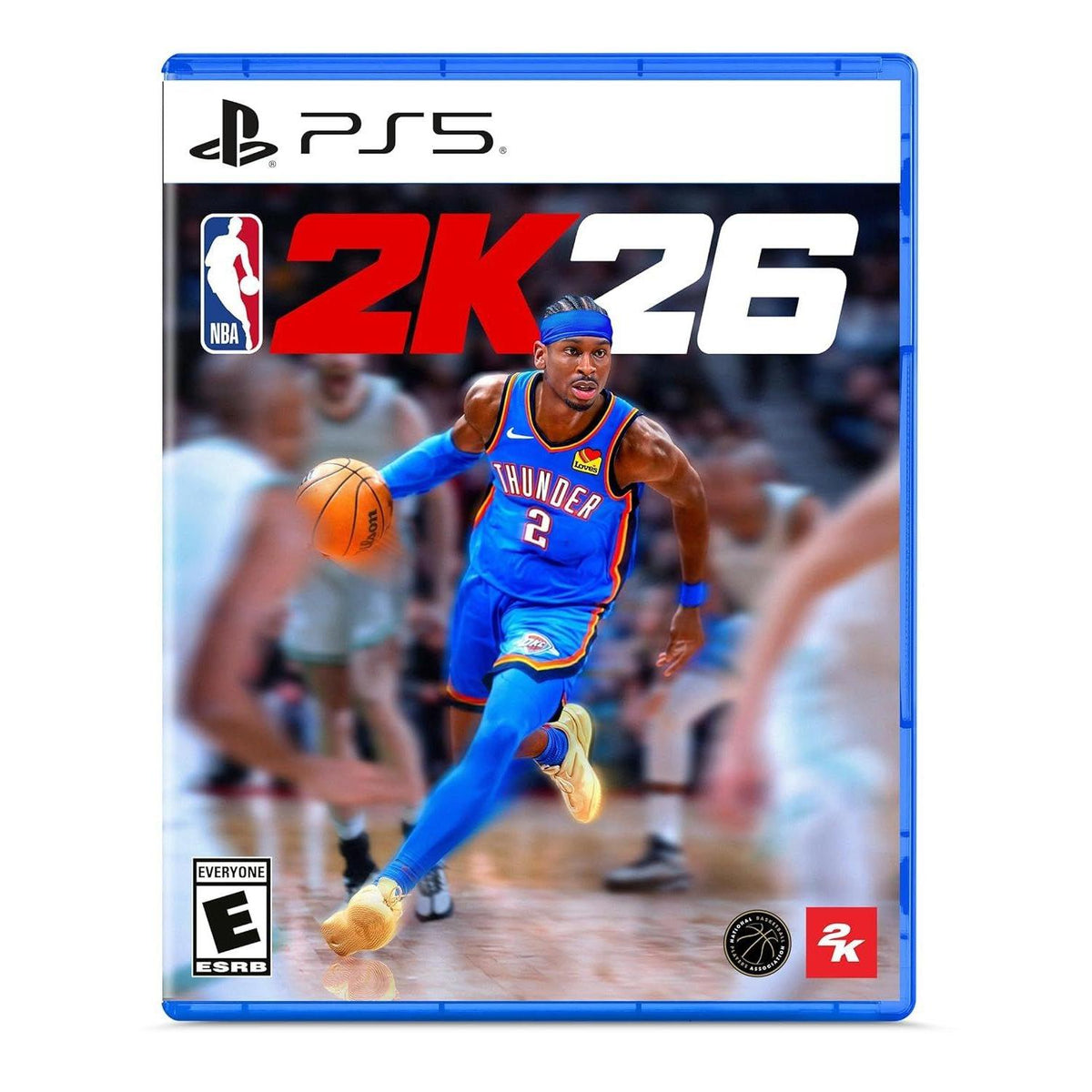 NBA 26 - Playstation 5 - fmtshop.net