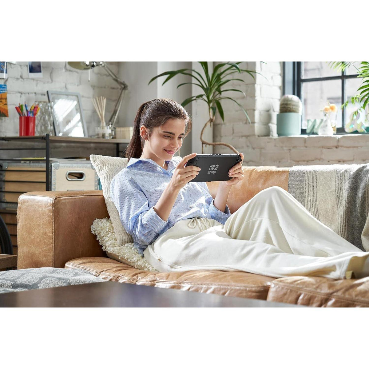 Nintendo Switch 2 Console - Next-Gen Gaming Experience - fmtshop.net