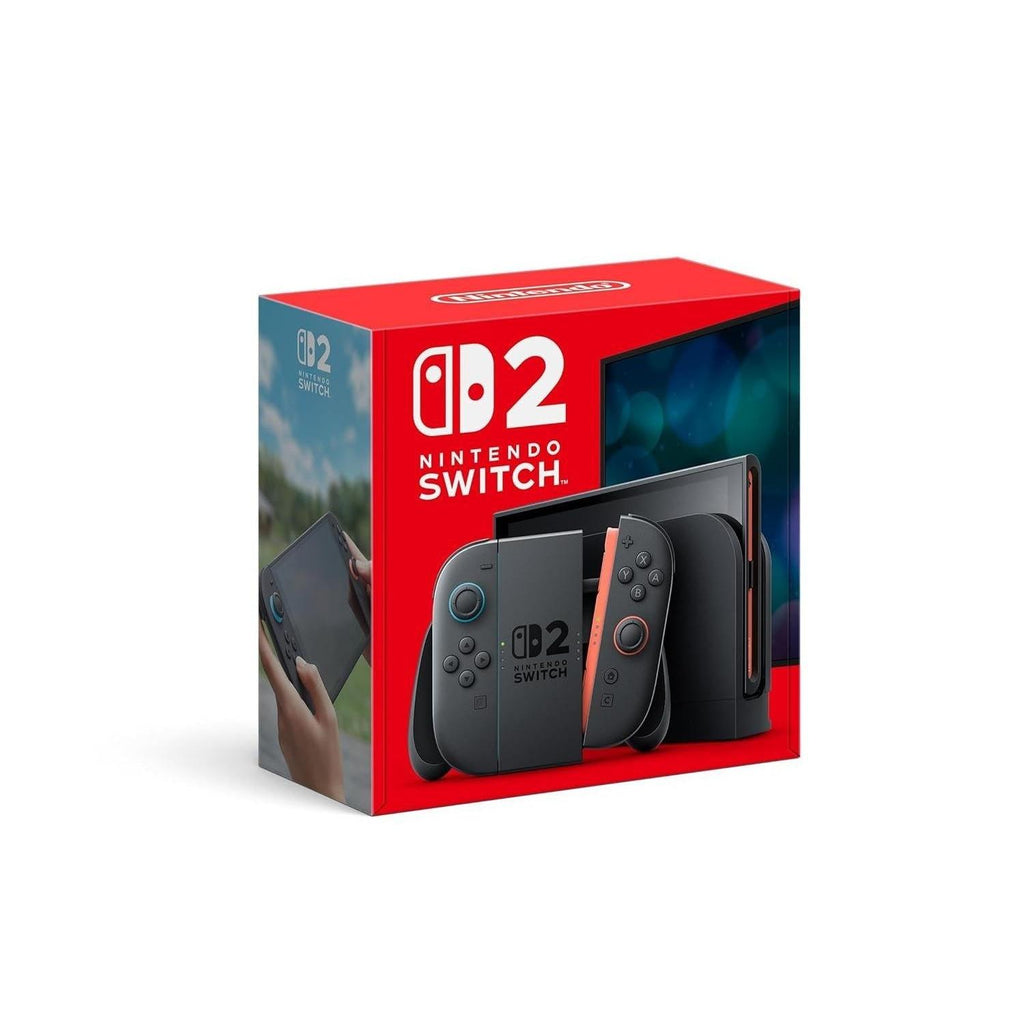 Nintendo Switch 2 Console - Next-Gen Gaming Experience - fmtshop.net