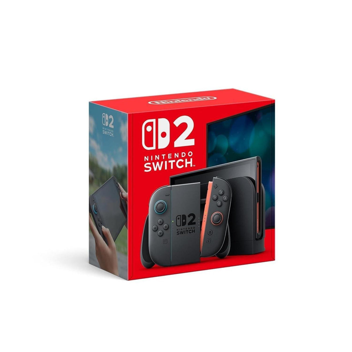 Nintendo Switch 2 Console - Next-Gen Gaming Experience - fmtshop.net
