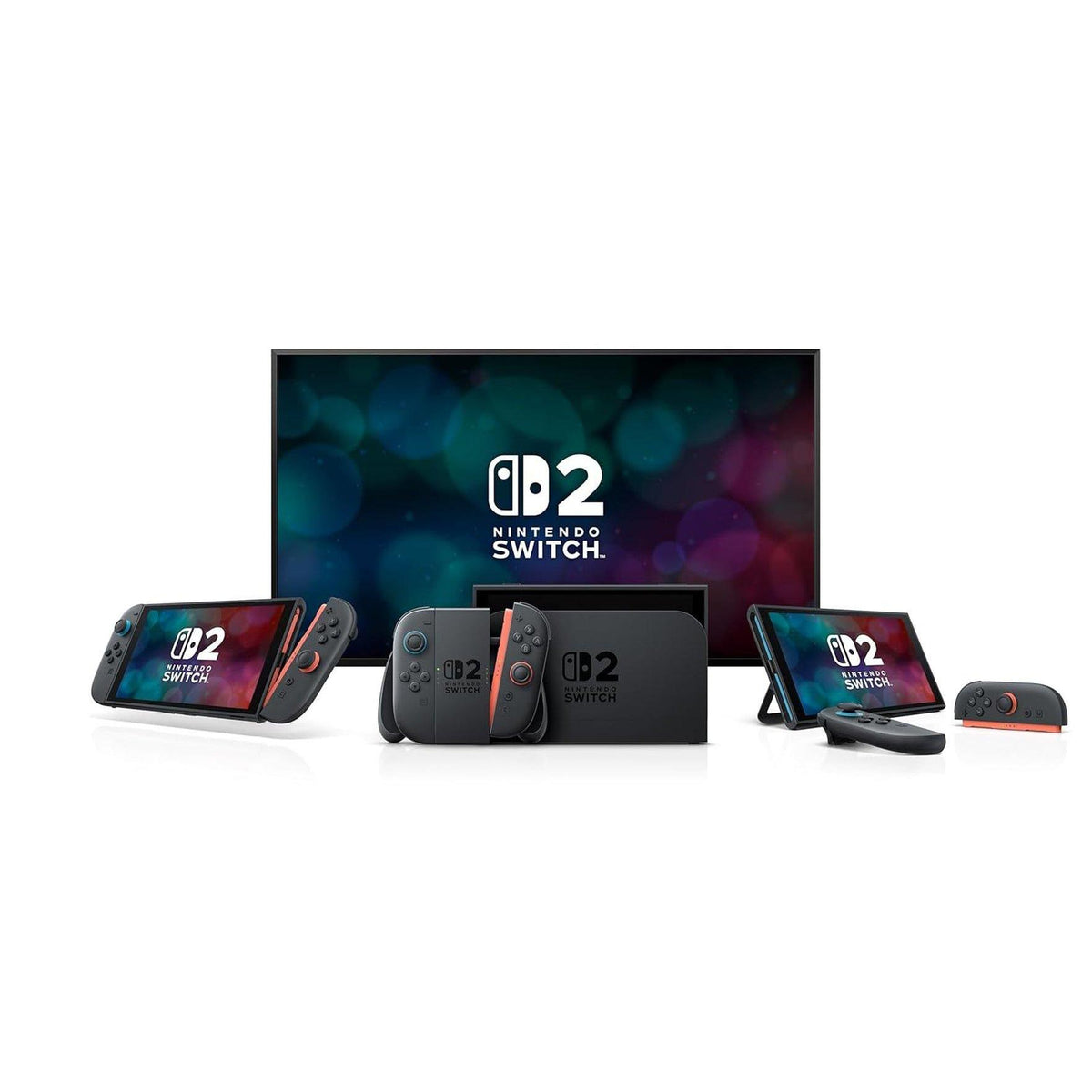 Nintendo Switch 2 Console - Next-Gen Gaming Experience - fmtshop.net